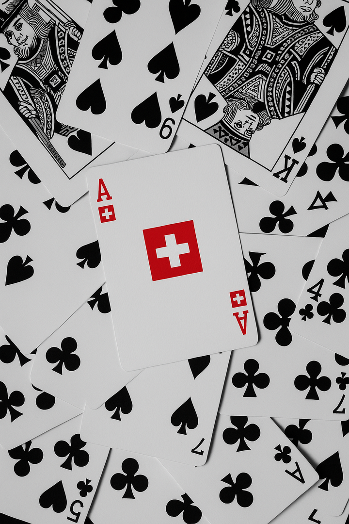Rapport : Chaos global, les vraies cartes à jouer pour la Suisse face à Trump.
